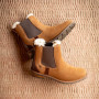 Boots imperméables Sherpa Chelsea Femme Ariat