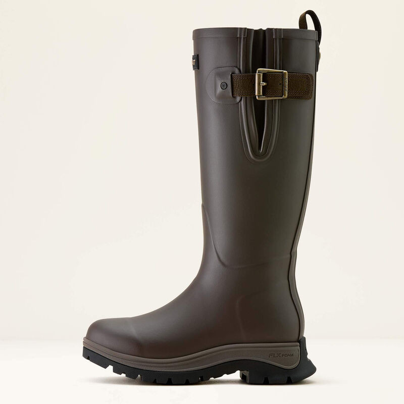 Bottes caoutchouc Woodstock Femme Ariat