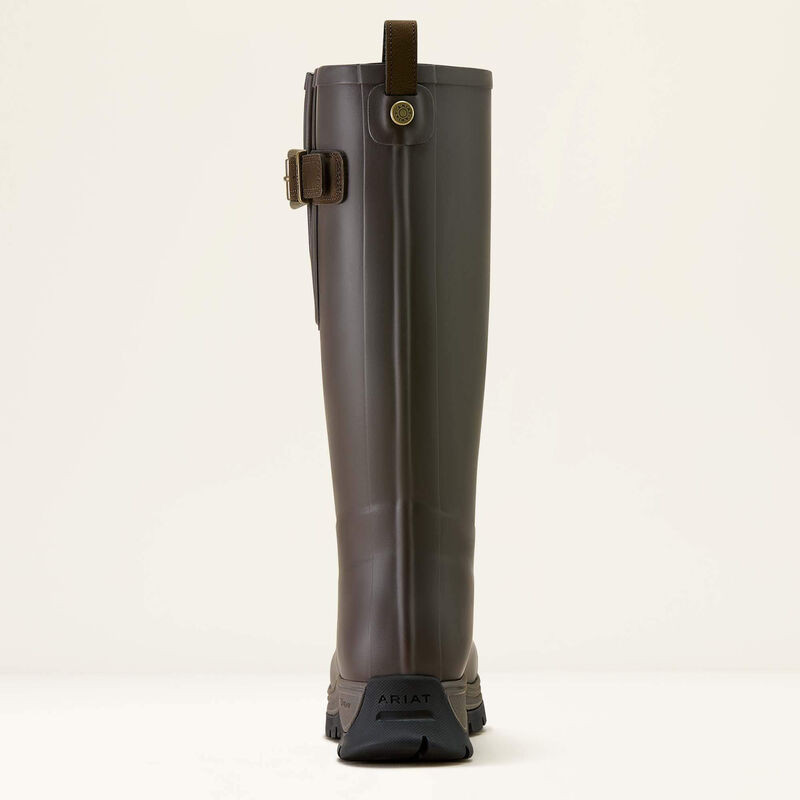 Bottes caoutchouc Woodstock Femme Ariat