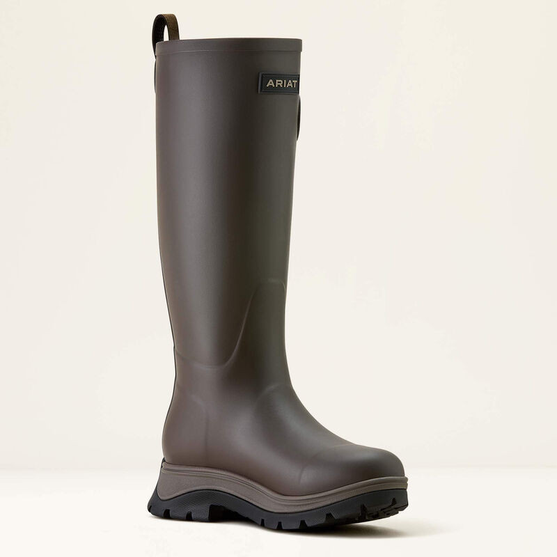 Bottes caoutchouc Woodstock Femme Ariat