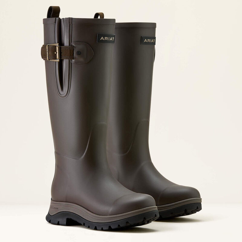Bottes caoutchouc Woodstock Femme Ariat