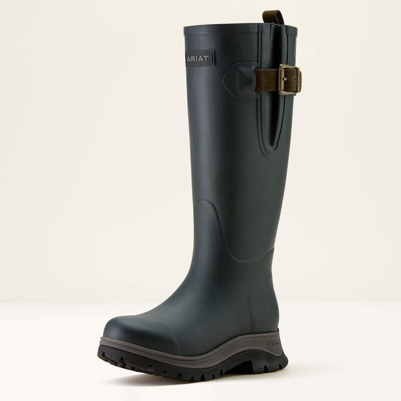Bottes caoutchouc Woodstock Femme Ariat