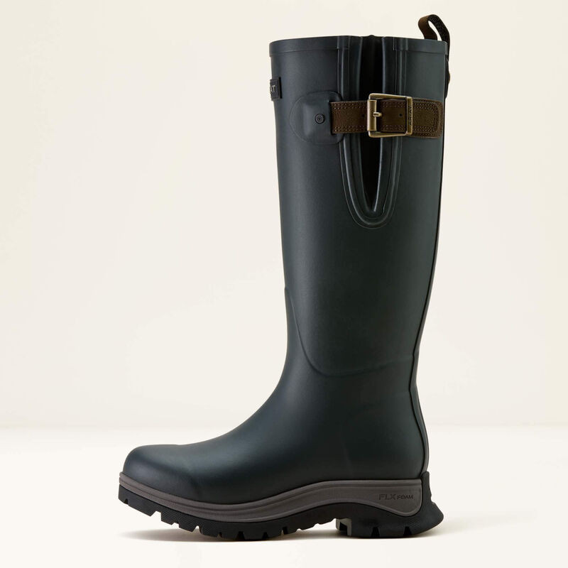 Bottes caoutchouc Woodstock Femme Ariat