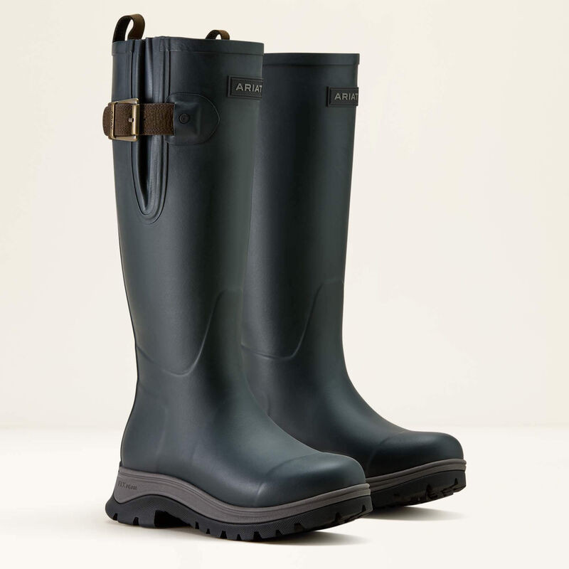 Bottes caoutchouc Woodstock Femme Ariat