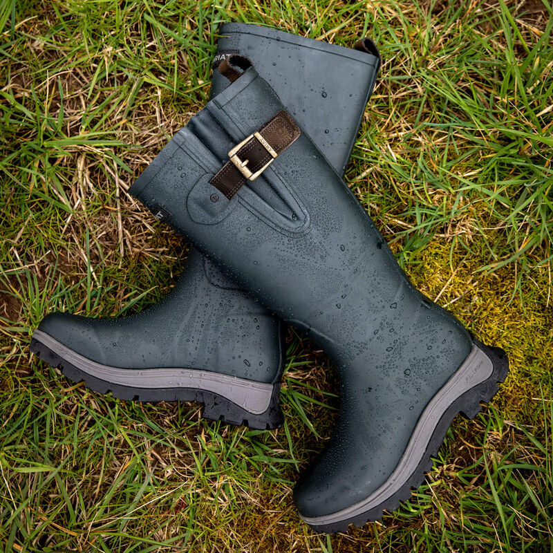 Bottes caoutchouc Woodstock Femme Ariat