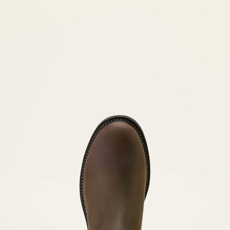 Boots de travail imperméable Groundbreaker Chelsea Ariat