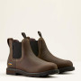 Boots de travail imperméable Groundbreaker Chelsea Ariat