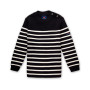 Pull Moussaillon Rayé Enfant Saint James