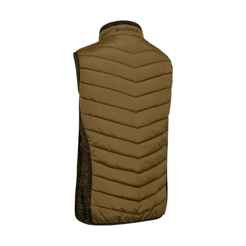 Moor gewatteerd vest voor dames Deerhunter