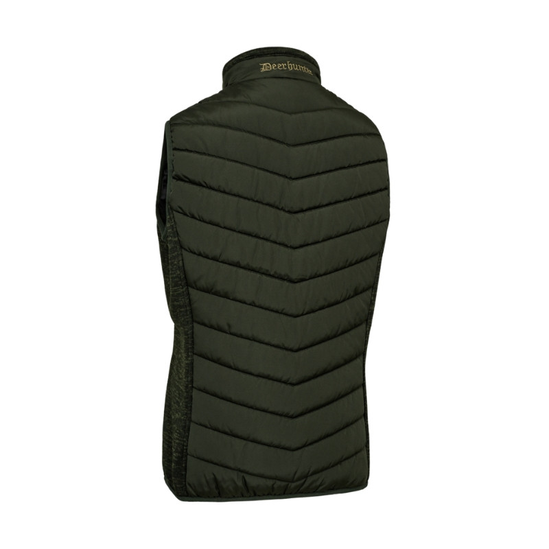 Moor gewatteerd vest voor dames Deerhunter
