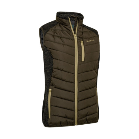 Gilet Matelassé Moor Femme Deerhunter