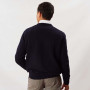Pull col V Osborne Knitwear