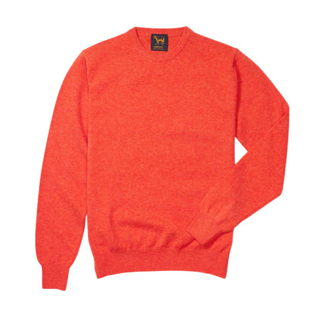 Pull col rond Osborne Knitwear
