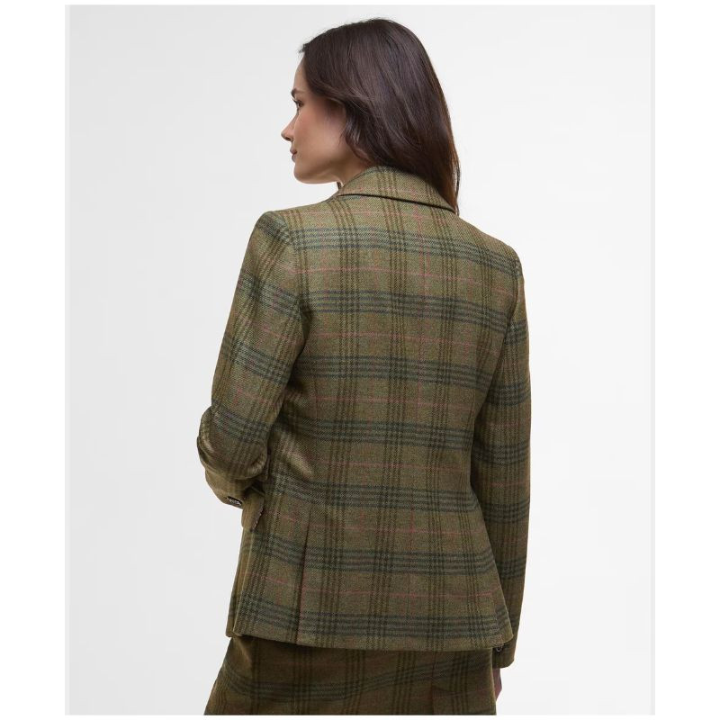 Veste cintrée Carlby Femme Barbour