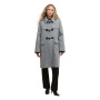 Duffle-Coat en laine Melody Femme Barbour