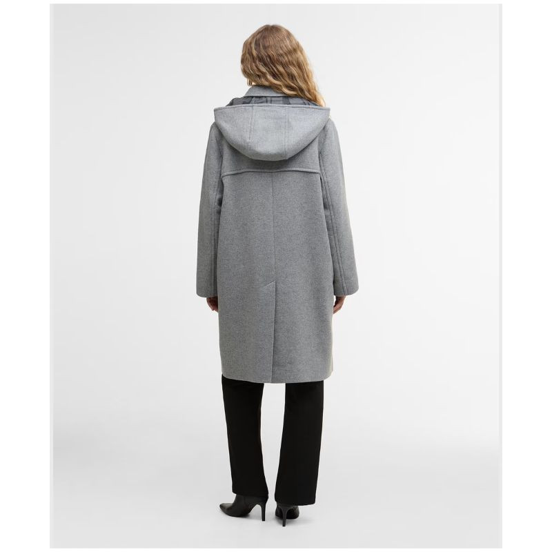 Duffle-Coat en laine Melody Femme Barbour