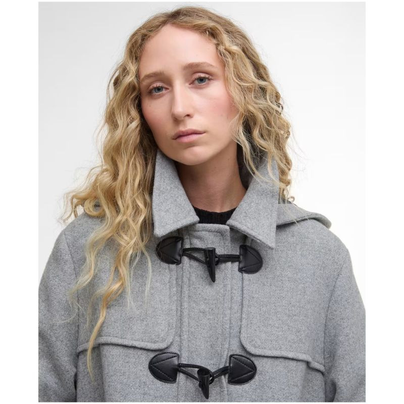 Duffle-Coat en laine Melody Femme Barbour
