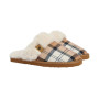 Chaussons Mules Claudia Femme Barbour