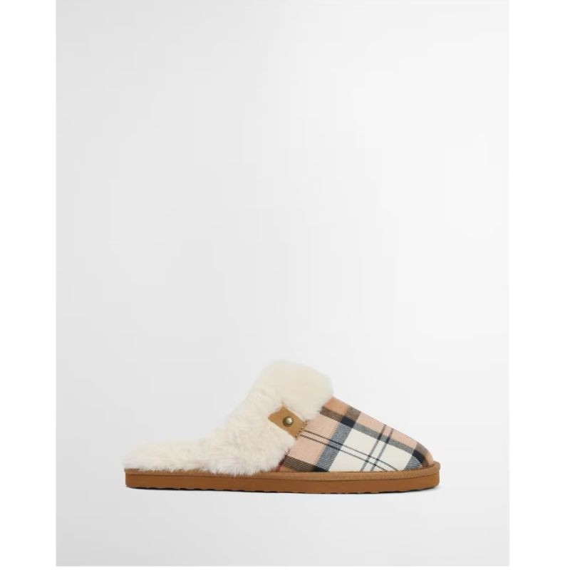 Chaussons Mules Claudia Femme Barbour