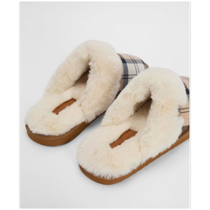 Chaussons Mules Claudia Femme Barbour