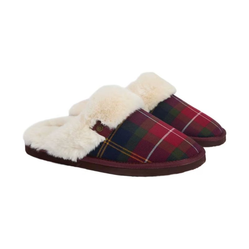 Barbour Damesschoenen Claudia Slippers