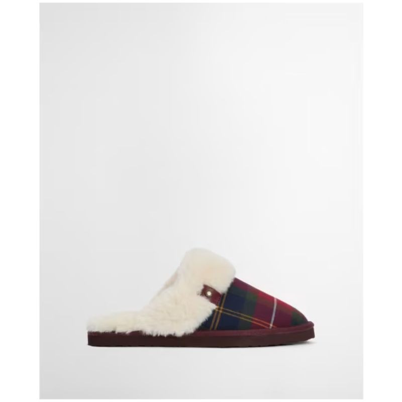 Chaussons Mules Claudia Femme Barbour