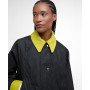Icons Modern Beadnell Vrouwen Jas Geolied Barbour