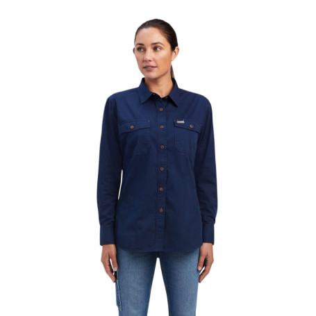 Ariat Vrouwen Werkshirt