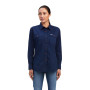 Chemise de travail Femme Rebar Ariat
