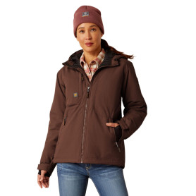 Veste Cordura Ripstop Rebar Femme Ariat