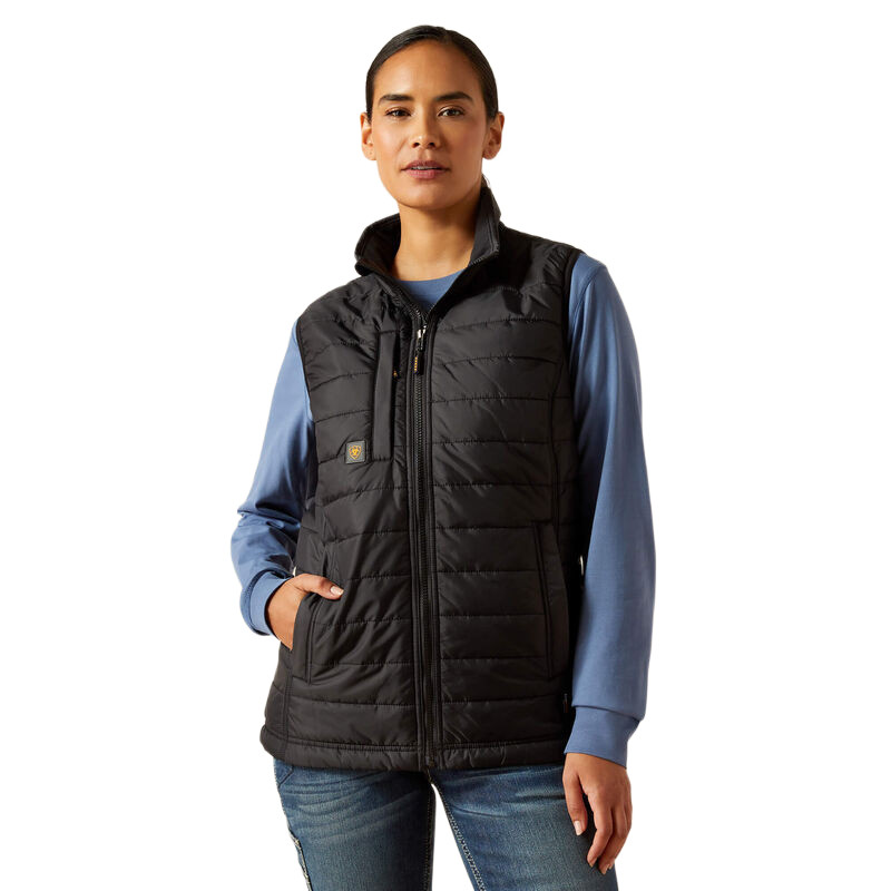 Gilet matelassé Cordura Femme Ariat