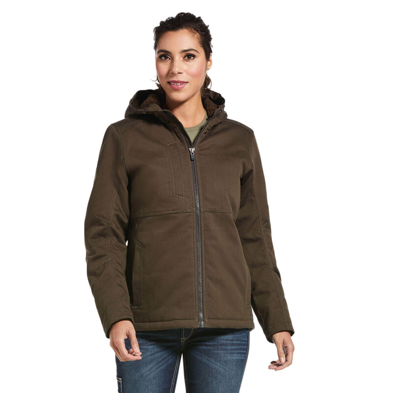 Veste DuraCanvas Rebar Femme Ariat