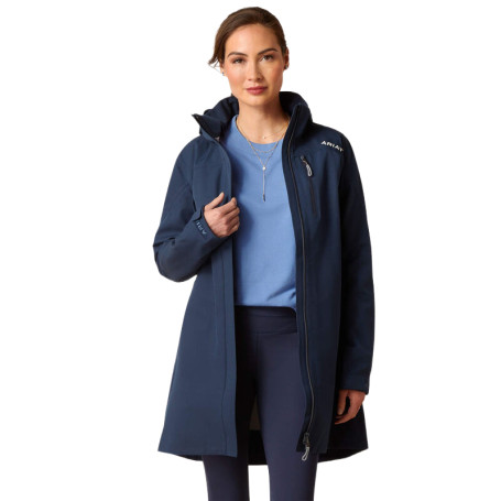 Ariat Women's Coastal Long Waterdichte Parka