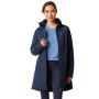 Parka longue imperméable Coastal Femme Ariat