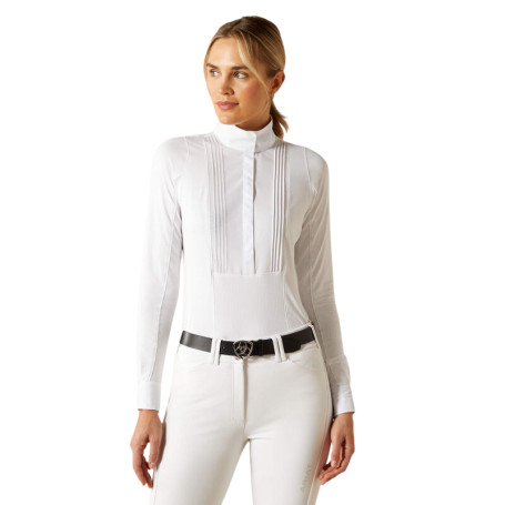 Chemise de concours Femme Ariat