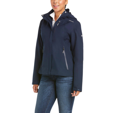 Veste imperméable Coasta Femme Ariat