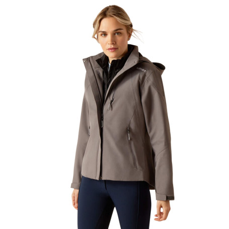 Veste imperméable Coasta Femme Ariat