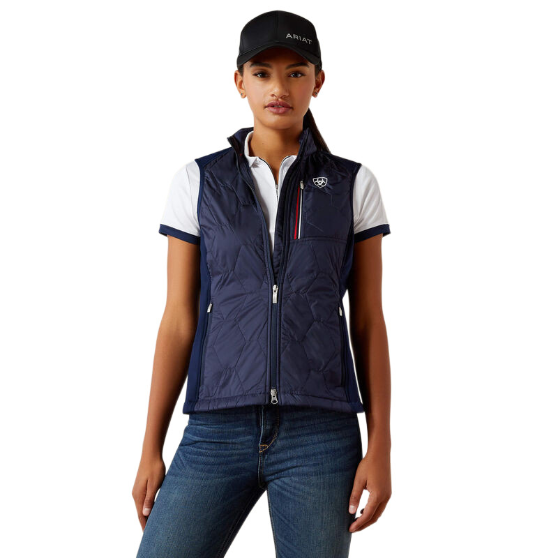 Ariat Vrouwenvest Fusion