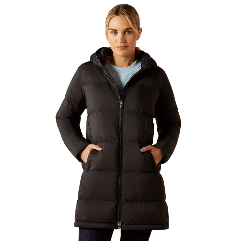 Manteau matelassé UltraPuff Femme Ariat