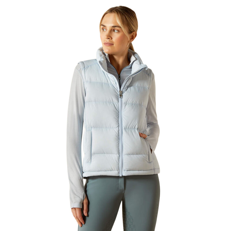 Gilet matelassé UltraPuff Femme Ariat