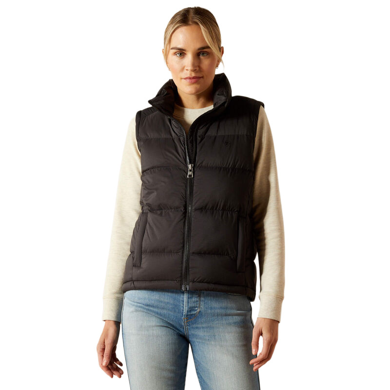 Ariat Vrouwen UltraPuff Gewatteerd Vest