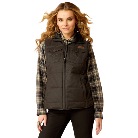 Gilet Grizzly Femme Ariat