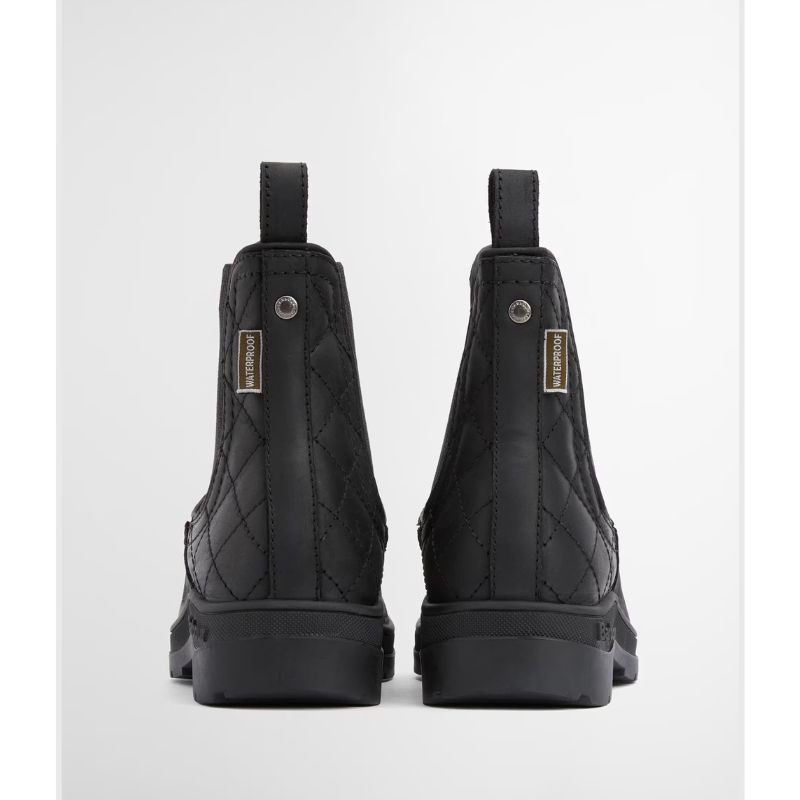 Boots Amble Chelsea Femme Barbour