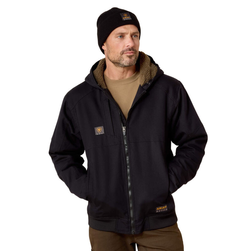 Veste de travail Sherpa DuraCanvas Rebar Ariat