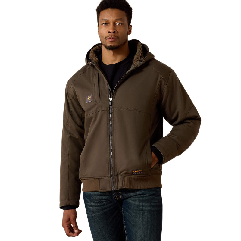 Veste de travail Sherpa DuraCanvas Rebar Ariat