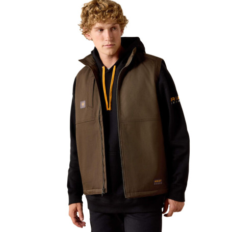 Gilet DuraCanvas Rebar Ariat