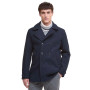 Caban en laine Newfield Barbour