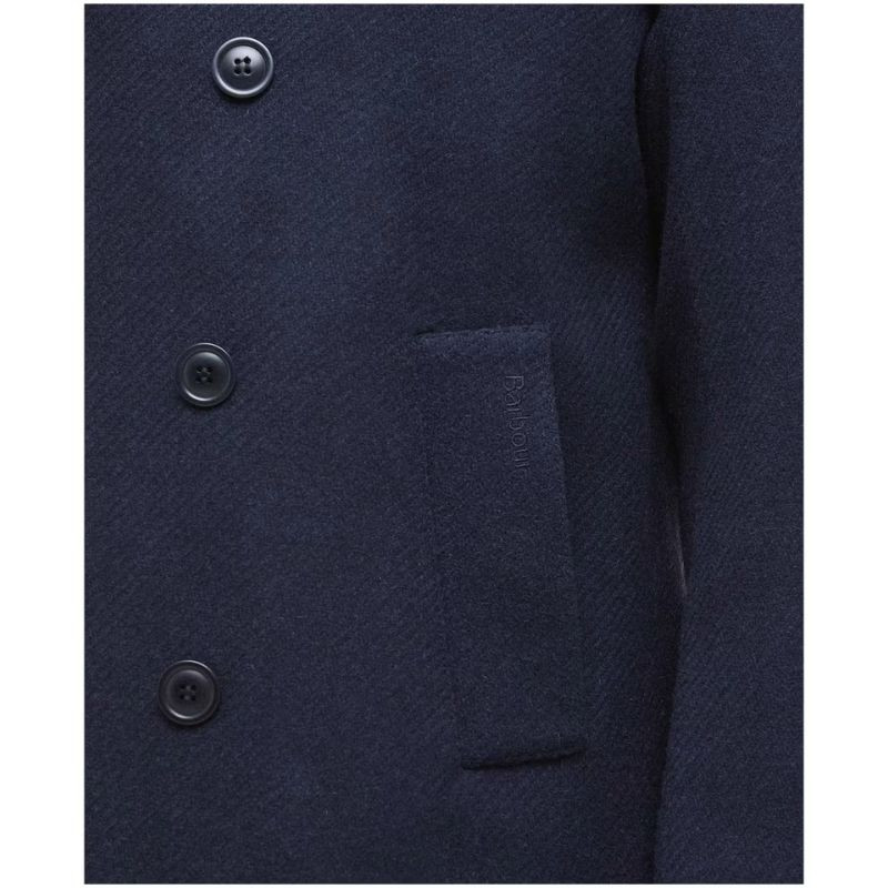 Caban en laine Newfield Barbour