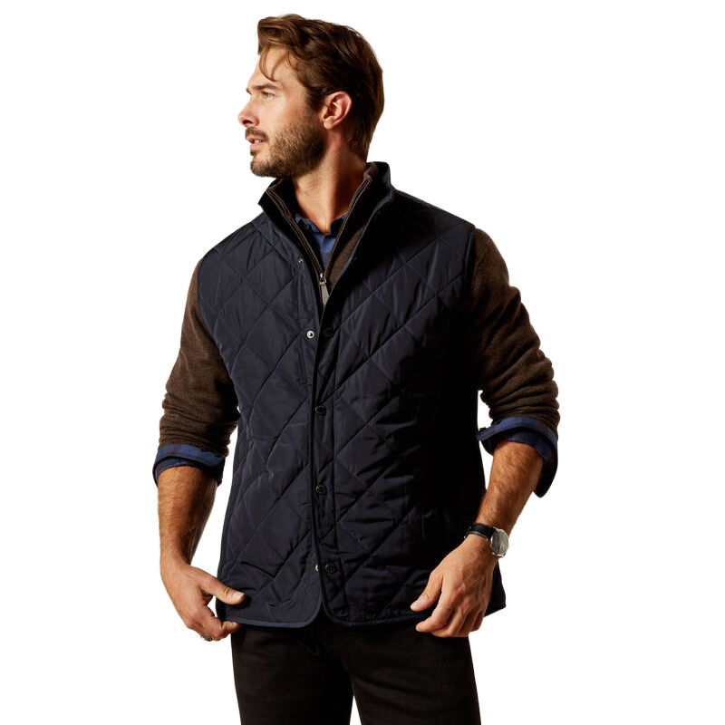 Gilet matelassé Woodside Ariat