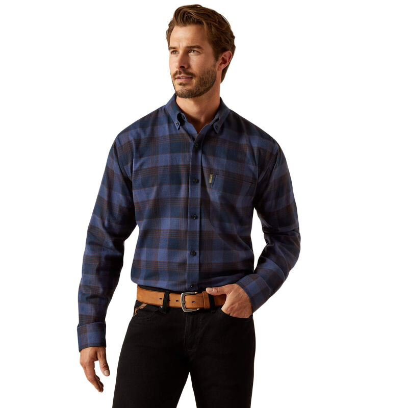 Chemise Simmental Ariat